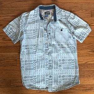 Pacsun button up shirt